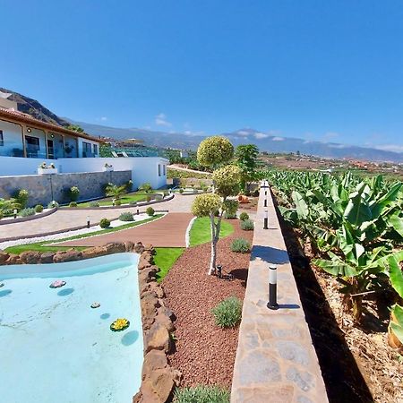Papaya Paradise La Orotava Exteriör bild